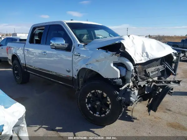 1FTEW1EF3GFC74680 2016 FORD F-150 - Image 1