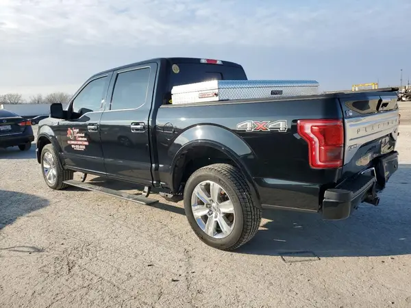 1FTEW1EF3GFC74744 2016 FORD F-150 - Image 2
