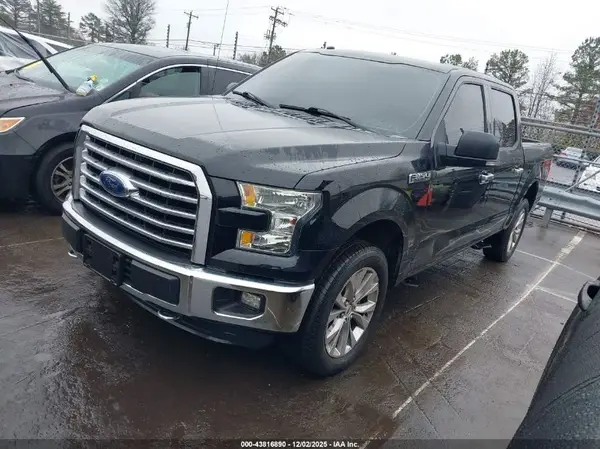 1FTEW1EF3GFC78891 2016 FORD F-150 - Image 2