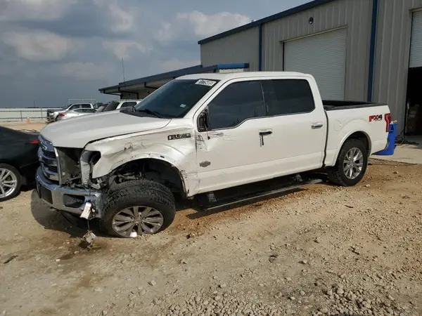 1FTEW1EF3GFC85128 2016 FORD F-150 - Image 1