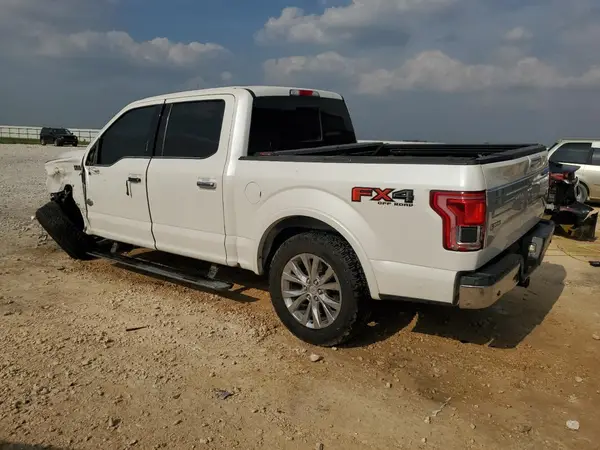 1FTEW1EF3GFC85128 2016 FORD F-150 - Image 2