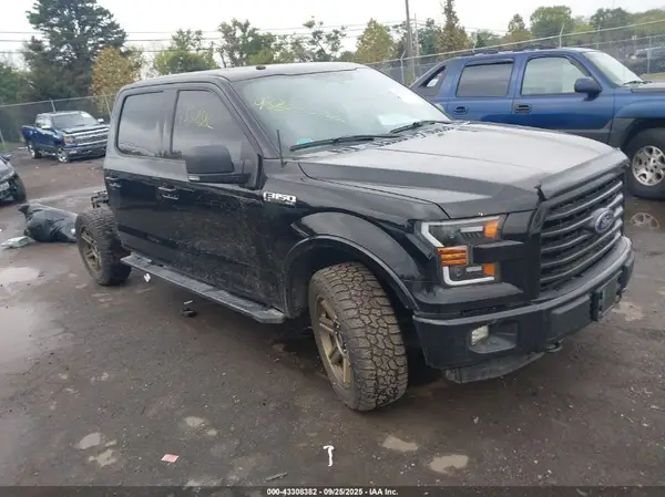 1FTEW1EF3GFC97425 2016 FORD F-150 - Image 1