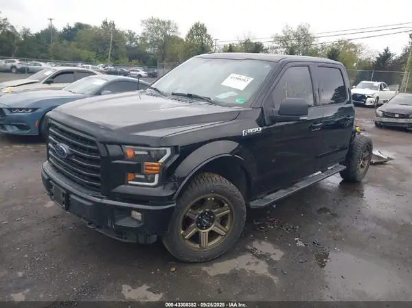 1FTEW1EF3GFC97425 2016 FORD F-150 - Image 2