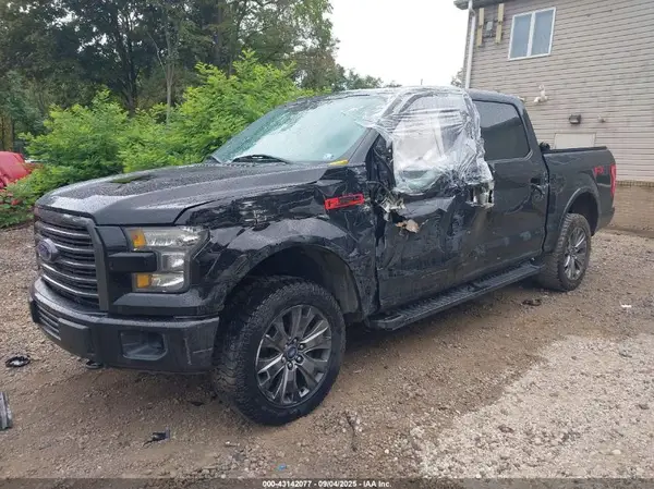 1FTEW1EF3GFD15602 2016 FORD F-150 - Image 2