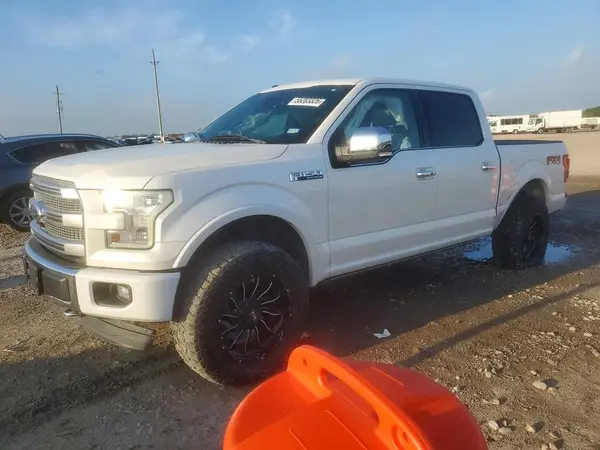 1FTEW1EF3GFD19097 2016 FORD F-150 - Image 1
