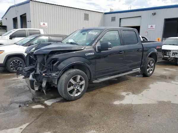 1FTEW1EF3GFD23070 2016 FORD F-150 - Image 1