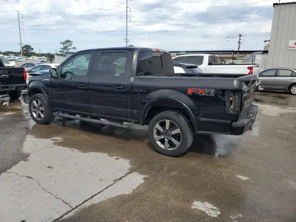 1FTEW1EF3GFD23070 2016 FORD F-150 - Image 2