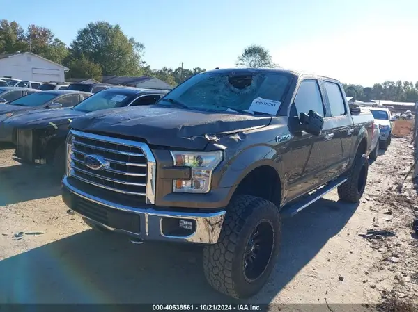 1FTEW1EF3GFD33114 2016 FORD F-150 - Image 2