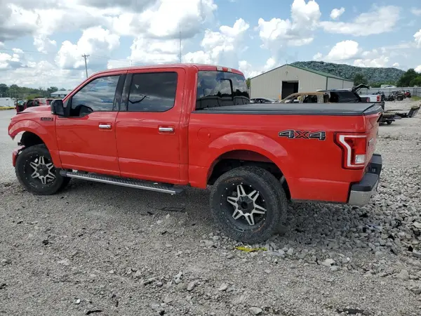 1FTEW1EF3GKD02579 2016 FORD F-150 - Image 2