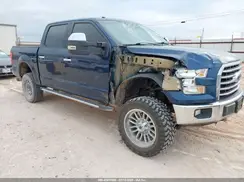 1FTEW1EF3GKD10245 2016 FORD F-150