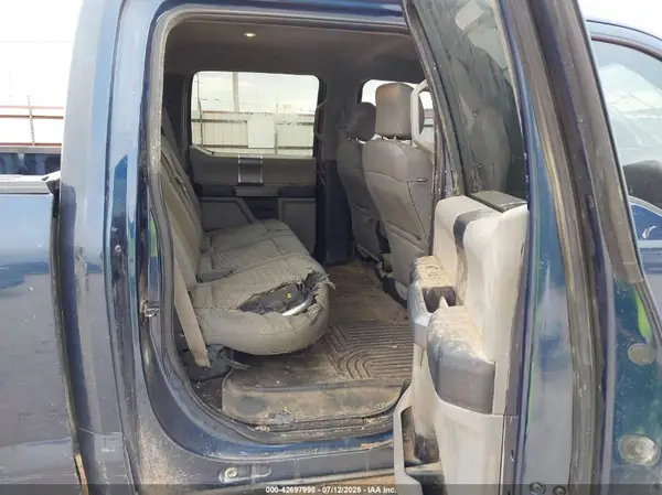 1FTEW1EF3GKD10245 2016 FORD F-150 - Image 8