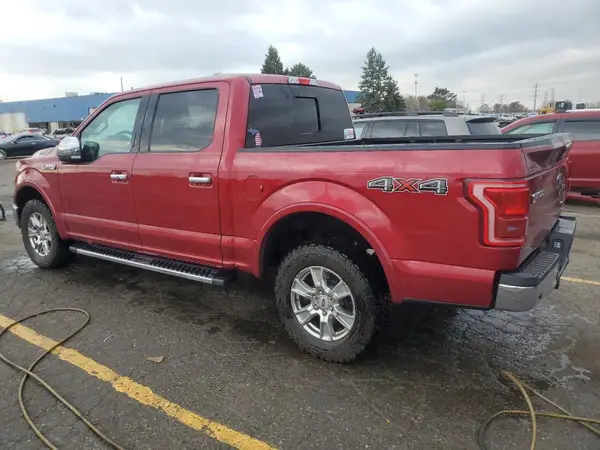 1FTEW1EF3GKD14506 2016 FORD F-150 - Image 2