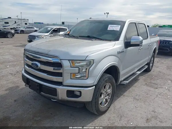 1FTEW1EF3GKD14683 2016 FORD F-150 - Image 2