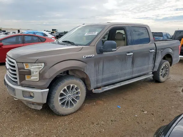 1FTEW1EF3GKD36571 2016 FORD F-150 - Image 1
