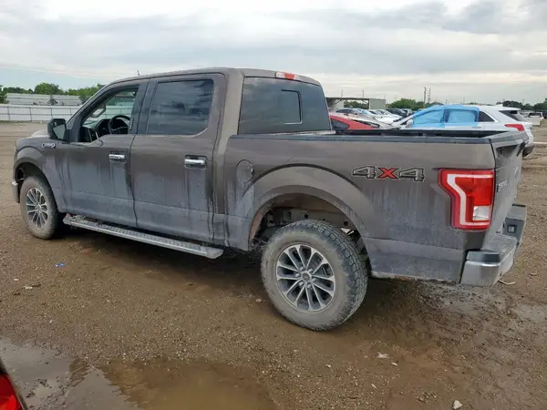 1FTEW1EF3GKD36571 2016 FORD F-150 - Image 2