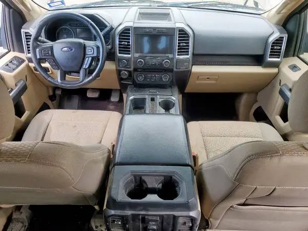 1FTEW1EF3GKD36571 2016 FORD F-150 - Image 8
