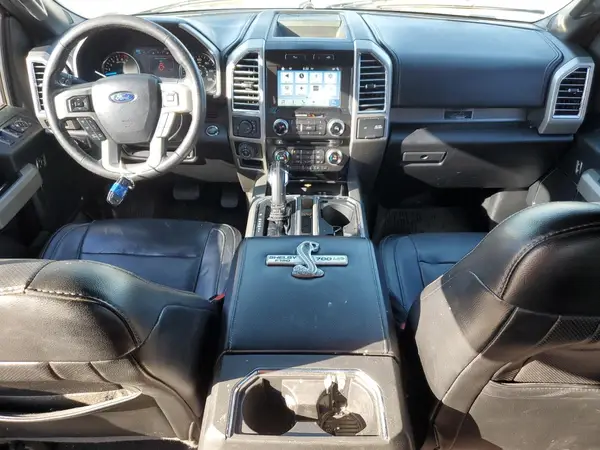 1FTEW1EF3GKD47487 2016 FORD F-150 - Image 8