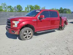 1FTEW1EF3GKD49899 2016 FORD F-150