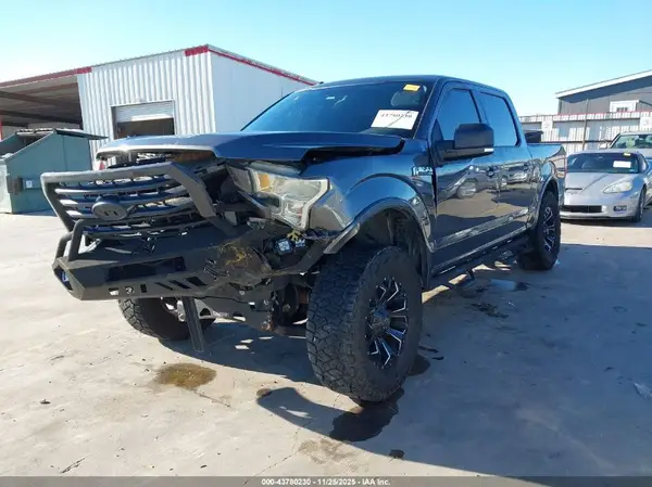 1FTEW1EF3GKD52740 2016 FORD F-150 - Image 2