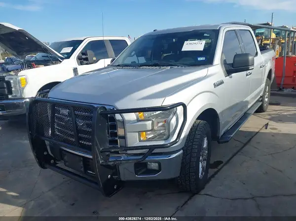 1FTEW1EF3GKD63947 2016 FORD F-150 - Image 2