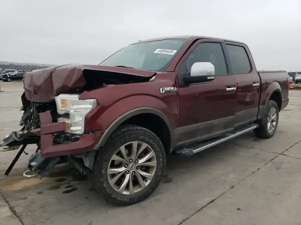 1FTEW1EF3GKD64001 2016 FORD F-150 - Image 1