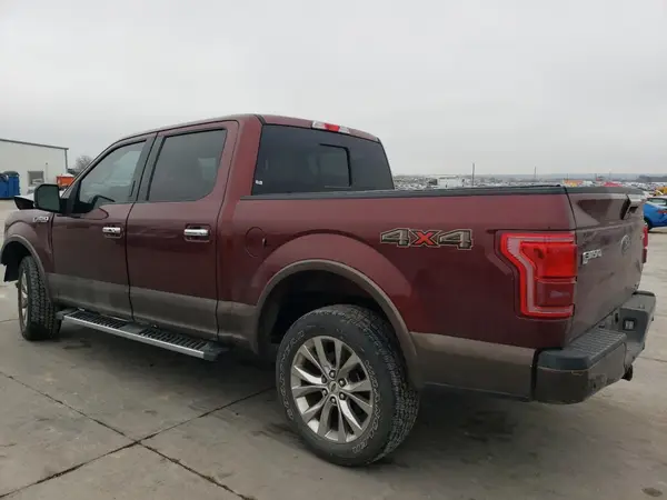 1FTEW1EF3GKD64001 2016 FORD F-150 - Image 2