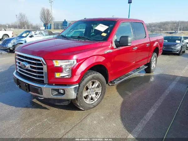 1FTEW1EF3GKD88038 2016 FORD F-150 - Image 2