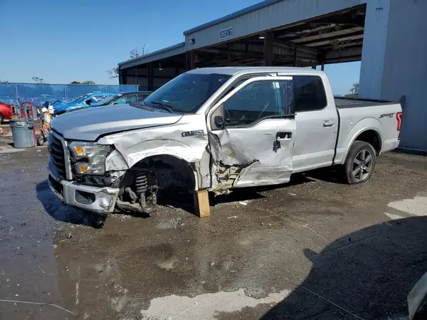 1FTEW1EF3GKD95474 2016 FORD F-150 - Image 1