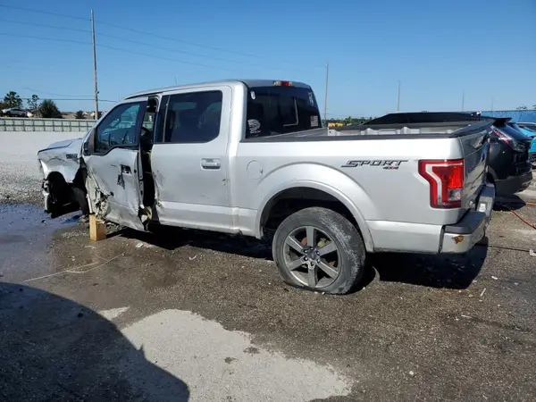 1FTEW1EF3GKD95474 2016 FORD F-150 - Image 2