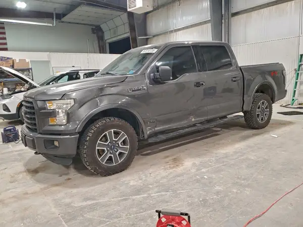 1FTEW1EF3GKE02696 2016 FORD F-150 - Image 1