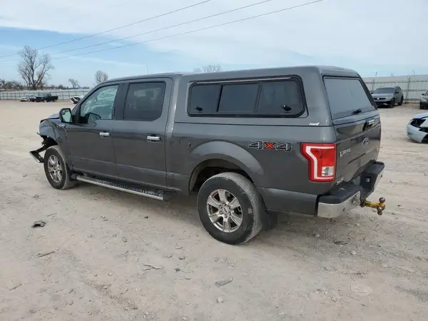 1FTEW1EF3GKE15447 2016 FORD F-150 - Image 2