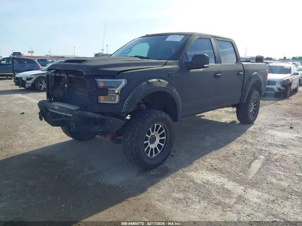1FTEW1EF3GKE16498 2016 FORD F-150 - Image 2