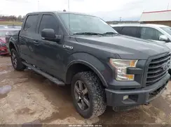 1FTEW1EF3GKE30255 2016 FORD F-150