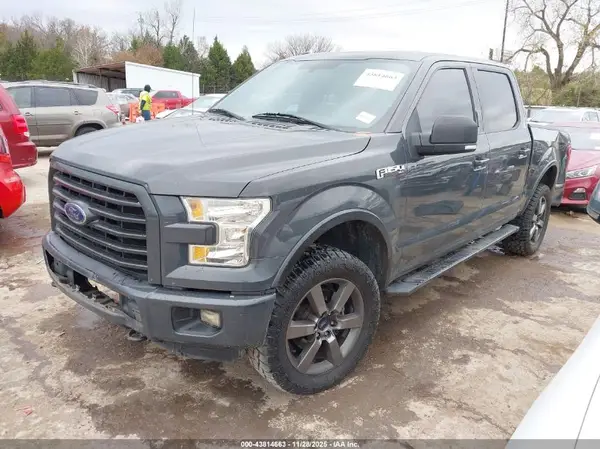 1FTEW1EF3GKE30255 2016 FORD F-150 - Image 2