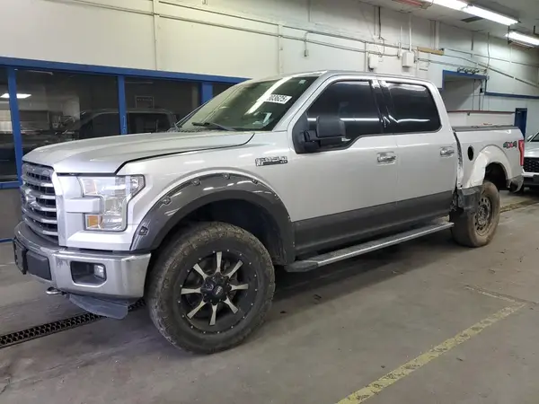 1FTEW1EF3GKE48044 2016 FORD F-150 - Image 1
