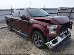 1FTEW1EF3GKE75860 2016 FORD F-150