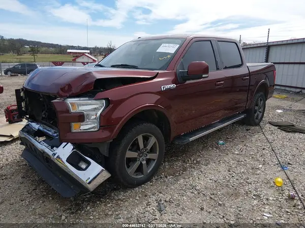 1FTEW1EF3GKE75860 2016 FORD F-150 - Image 2