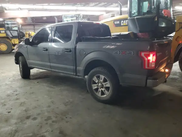 1FTEW1EF3GKE76491 2016 FORD F-150 - Image 2