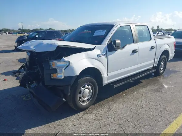 1FTEW1EF3GKE79133 2016 FORD F-150 - Image 2