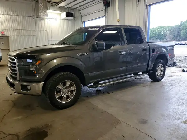 1FTEW1EF3GKE79262 2016 FORD F-150 - Image 1