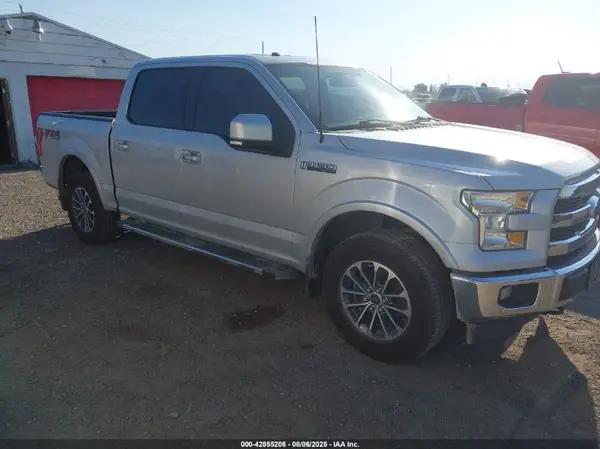 1FTEW1EF3GKE87653 2016 FORD F-150 - Image 1