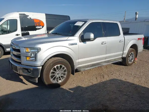 1FTEW1EF3GKE87653 2016 FORD F-150 - Image 2