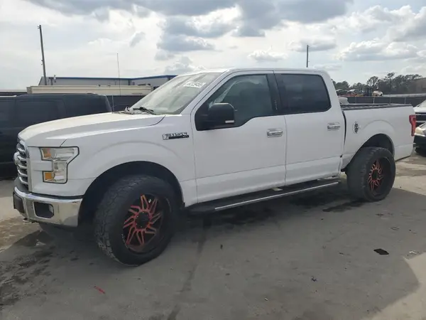 1FTEW1EF3GKF02233 2016 FORD F-150 - Image 1