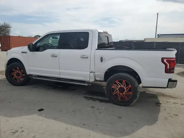 1FTEW1EF3GKF02233 2016 FORD F-150 - Image 2