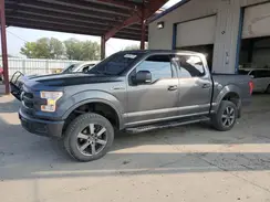 1FTEW1EF3GKF07111 2016 FORD F-150