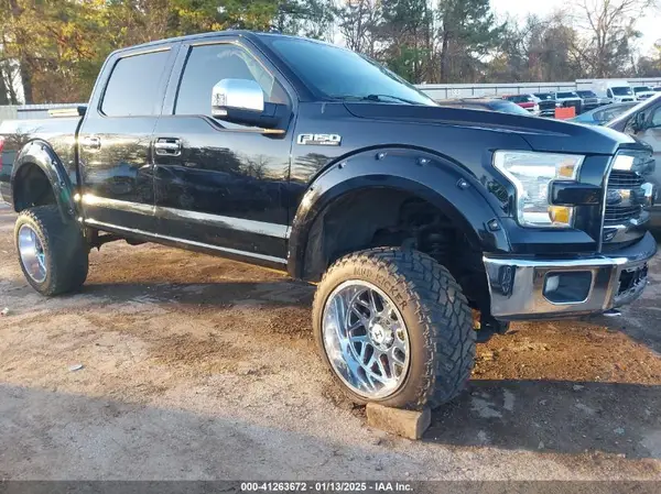 1FTEW1EF3GKF16634 2016 FORD F-150 - Image 1