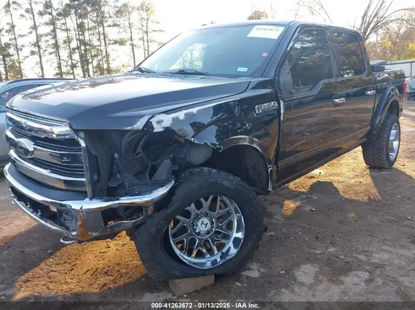 1FTEW1EF3GKF16634 2016 FORD F-150 - Image 2