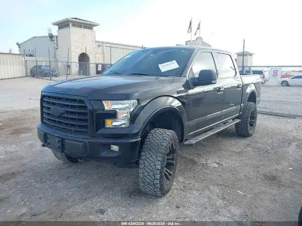 1FTEW1EF3GKF17444 2016 FORD F-150 - Image 2