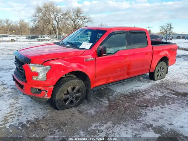 1FTEW1EF3GKF27424 2016 FORD F-150 - Image 2