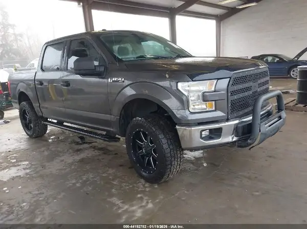 1FTEW1EF3GKF29092 2016 FORD F-150 - Image 1